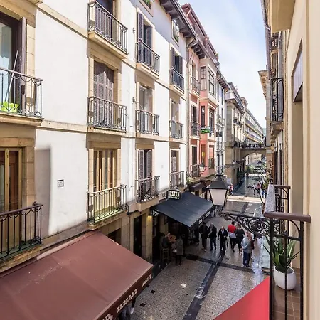 Puerto - Local Rentss Appartement San Sebastian Buitenkant foto